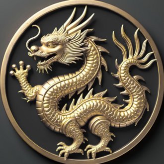 【龍神様の啓示 】　五爪で金運を掴みとる　 【富を呼ぶ・心願成就⠀】 Amazon.co.jp: 開運祈願 ゴールドカード護符 五爪金龍 10043521