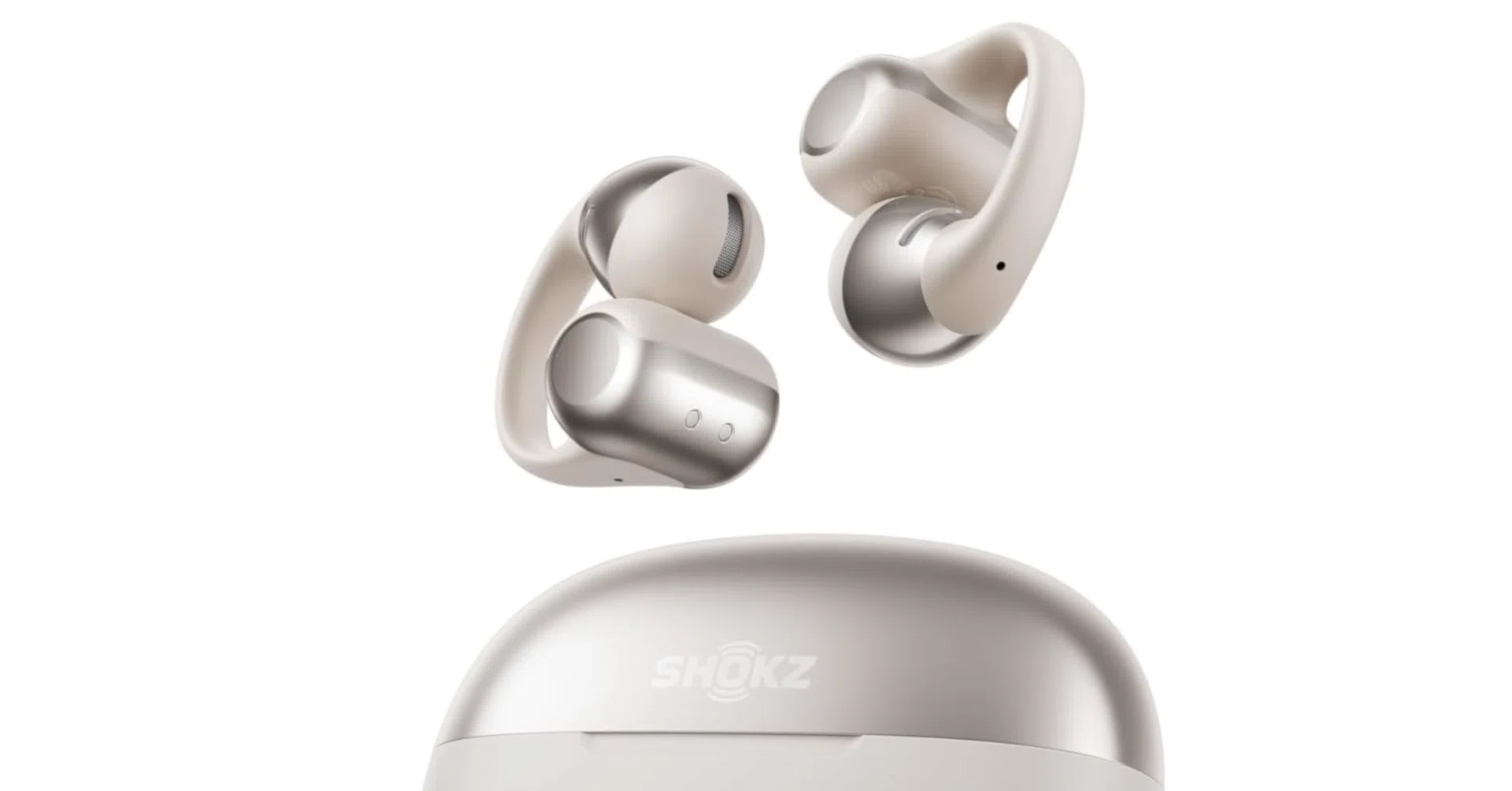 OpenDots ONE は普段からずっと使い続けられる [Shokz]｜しょっさん