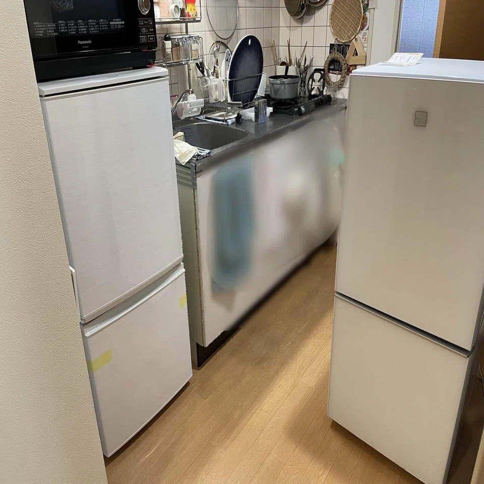 あたらしいこと52】ジモティーで大型家電を譲る｜40歳。新しいことを 