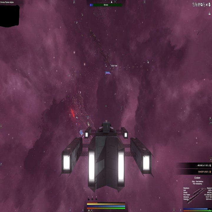 Avorion Version 1 0 03 15 Ossan Note