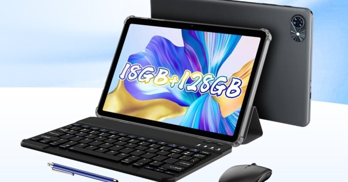 【新品未使用】Tabwee T80 Android 15 タブレット 10インチ TABWEE T80タブレット完全ガイド：Android 15搭載10インチでAI