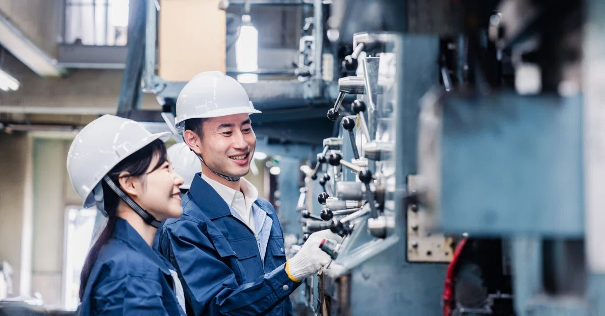 [Manufacturing] A job in manufacturing where you can acquire ...