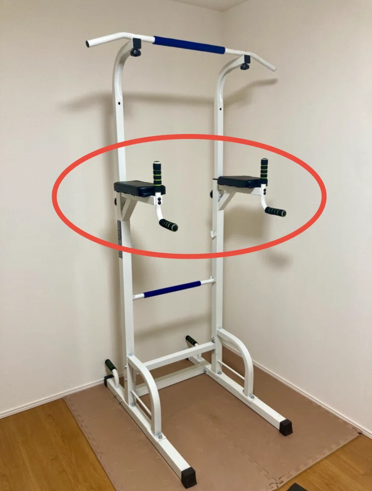 懸垂スタンドは最強の家トレ器具｜家トレ8年の僕が『ひとつだけ選ぶ 