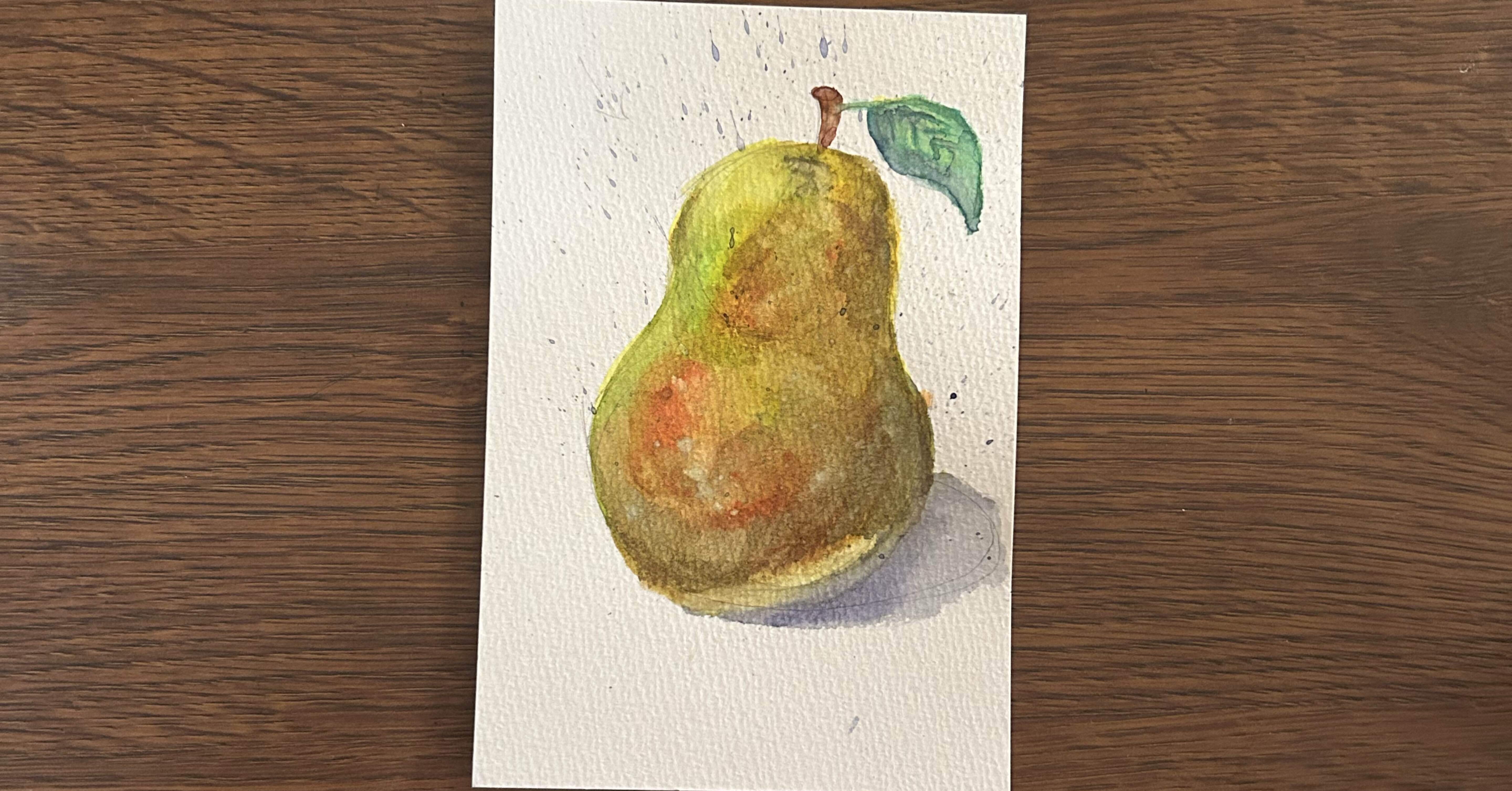 洋梨｜ゆかちん