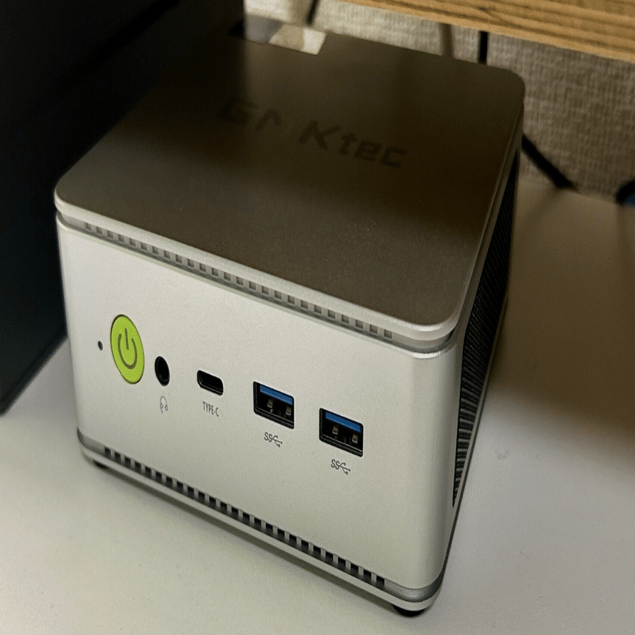 UM870 Slimレビュー｜Ryzen 7搭載ミニPCが変えるワークスタイル｜一流