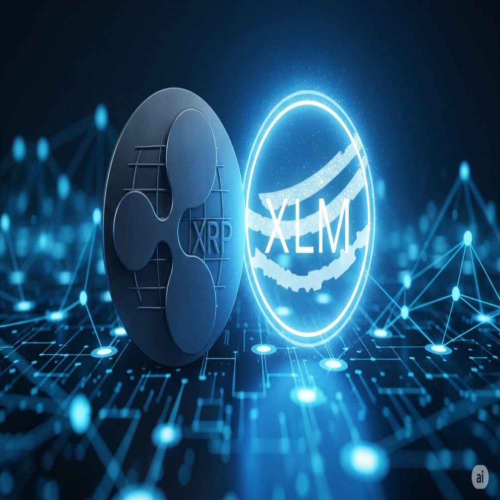 リップルに隠された主役？】 ステラ・ルーメンが秘めるポテンシャル｜投資塾長 パン・パンダ先生