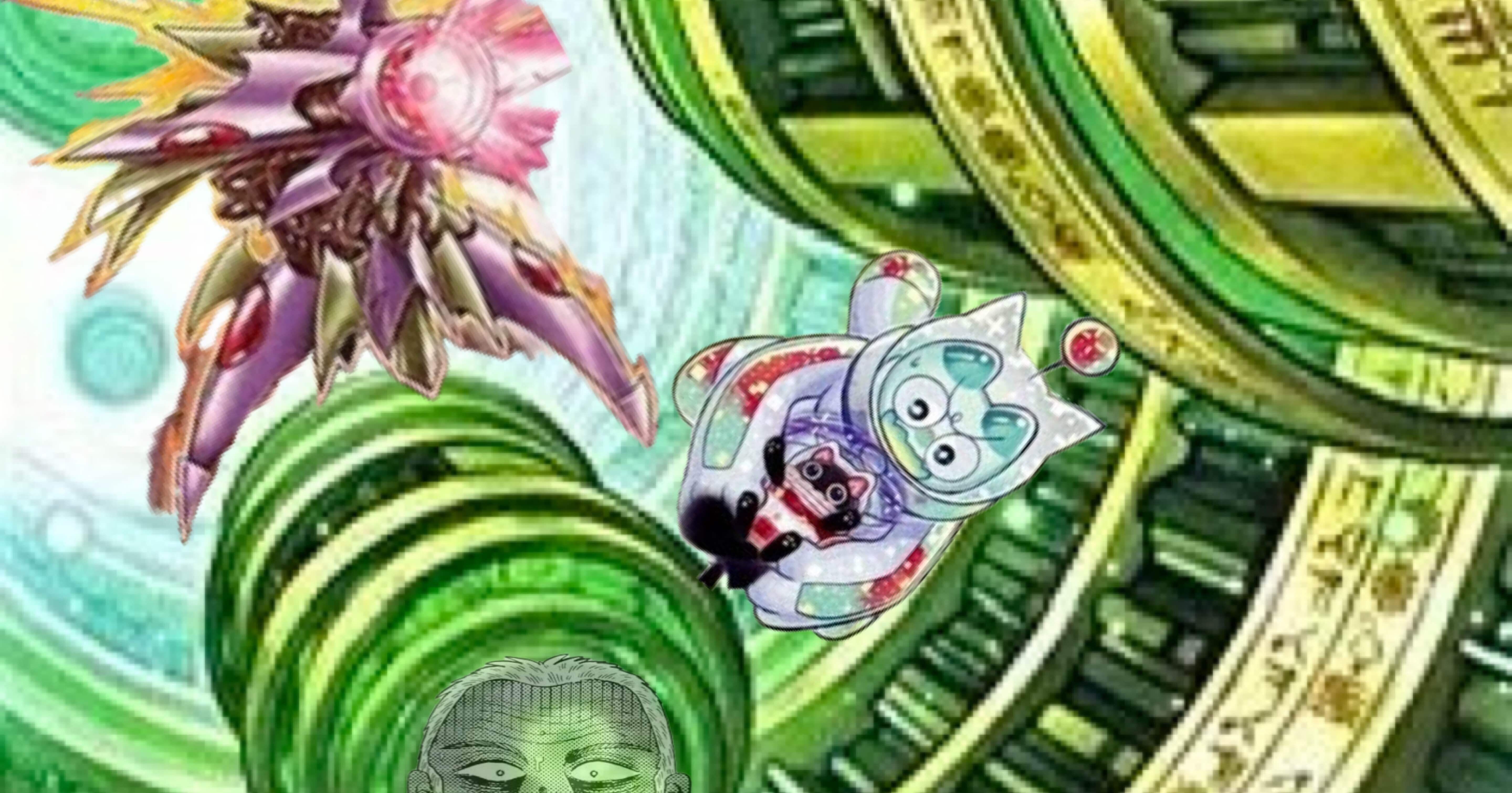 デッキ紹介≪Archive Forwarder≫｜YuY