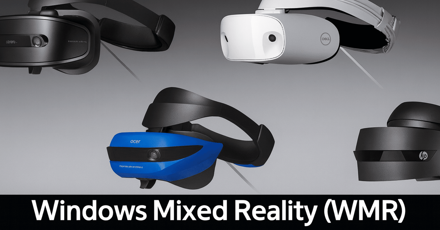 VRゴーグル WindowsMR(中古) 1万円以下でPCVRデビュー!? WMR中古が再注目—Oasisで復活の可能性｜玉