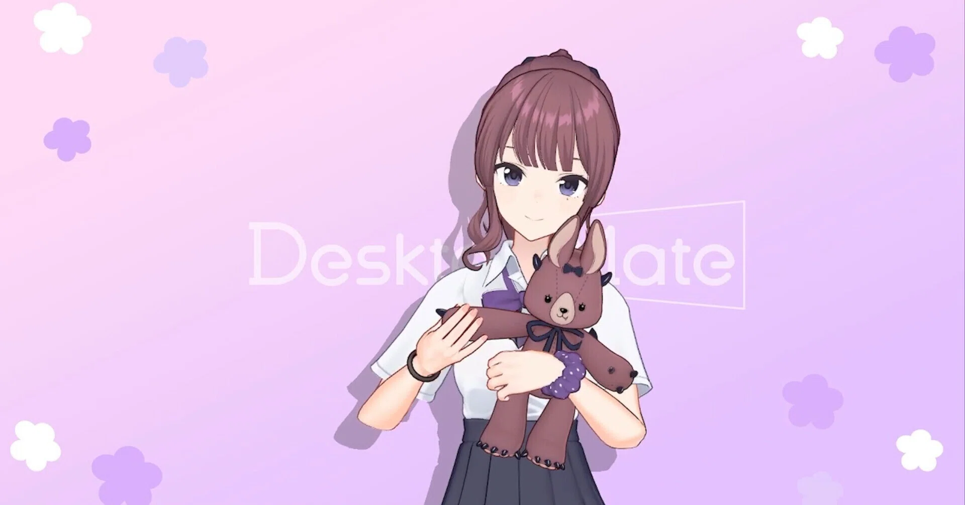 Desktop Mateに夏色花梨が登場！夏冬2種衣装セットの新DLC、2025年9月4