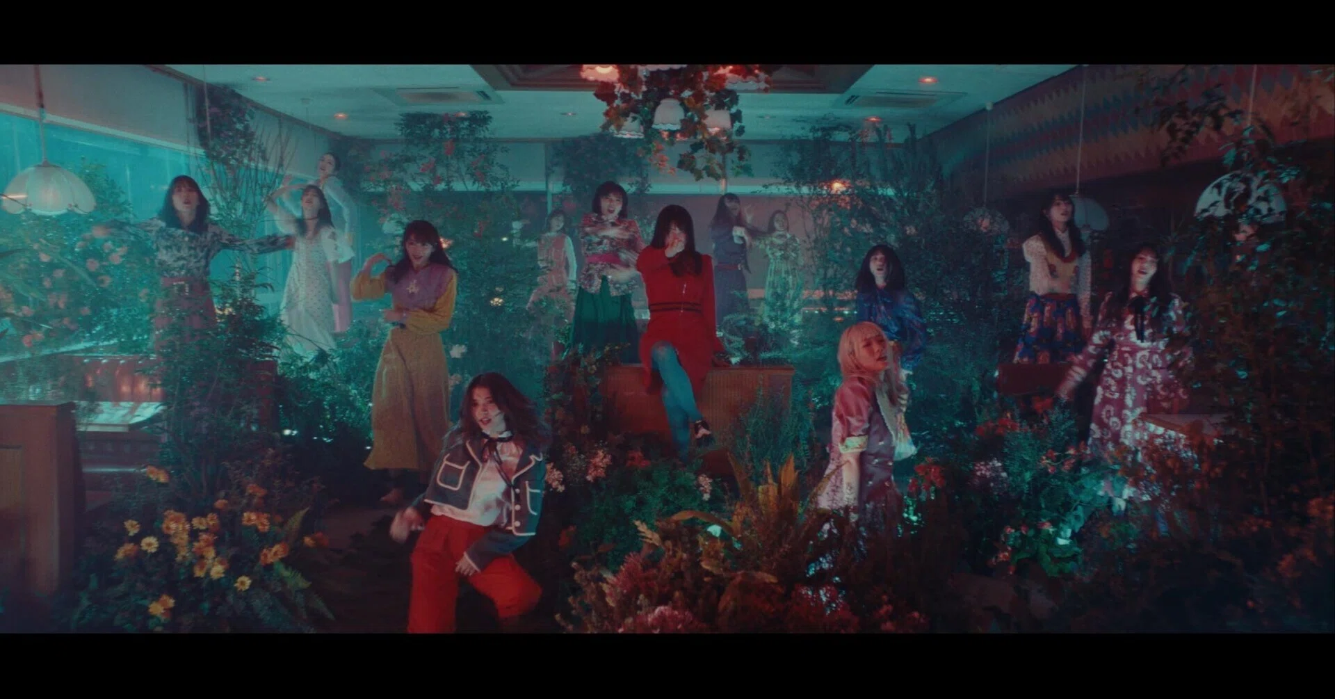 櫻坂46『Cool』のMVの感想｜ミルクレゥプ2