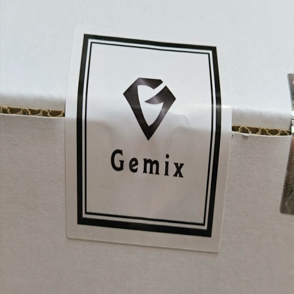 久々のGemix鑑定！24回目の鑑定からカードが返ってきました｜スージー