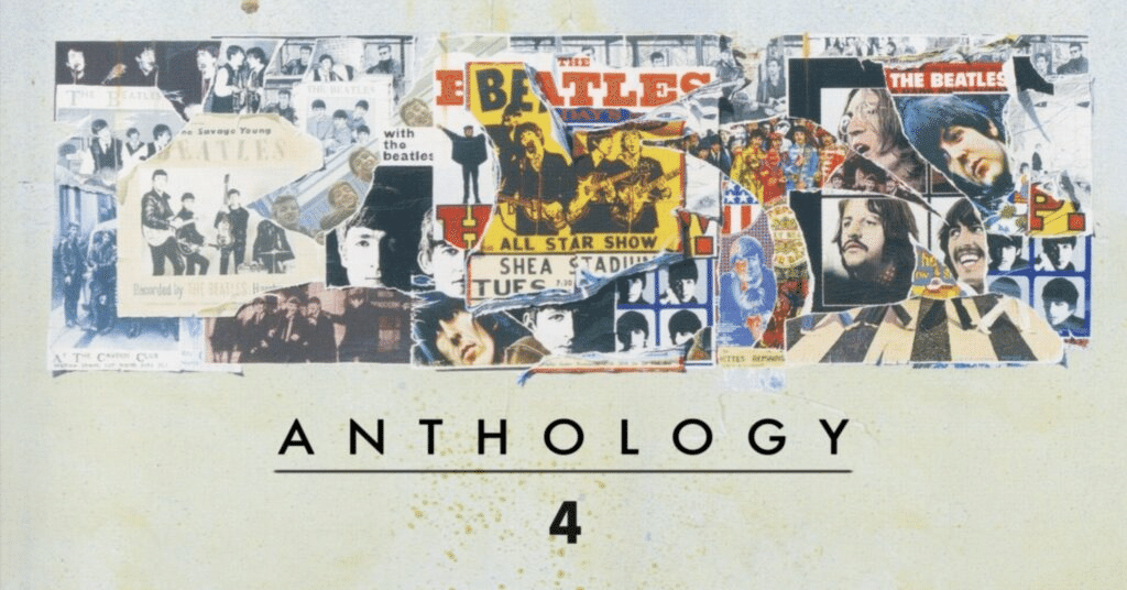 beatles anthology (RARE4点SET!! 送料込み） Amazon.co.jp: Anthology