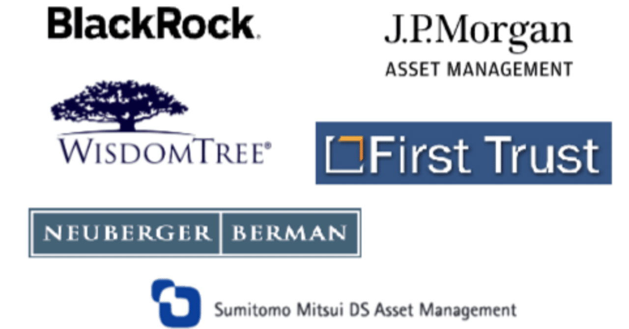 外国人はどんな日本株を買っているのか？ アメリカで買える日本株ETFいろいろ｜Alpha Watcher