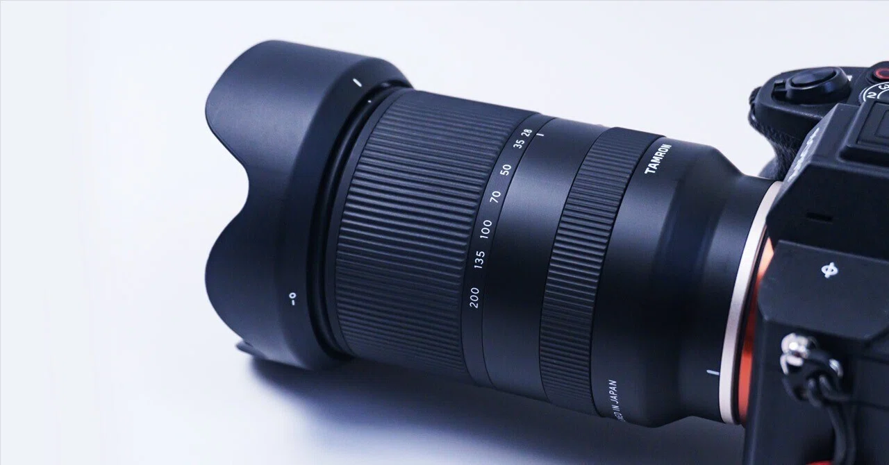 タムロン 28-200mm F/2.8-5.6 Di III RXD（Model A071）｜旅行も日常も