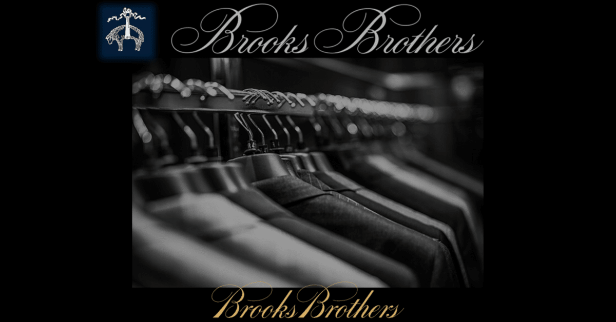 も*う様 1982年　北米ブルックスブラザーズ直営店購入　金羊毛柄　トランクケー 1982年 米国東海岸ブルックスブラザーズ直営店購入 金羊毛ロゴ