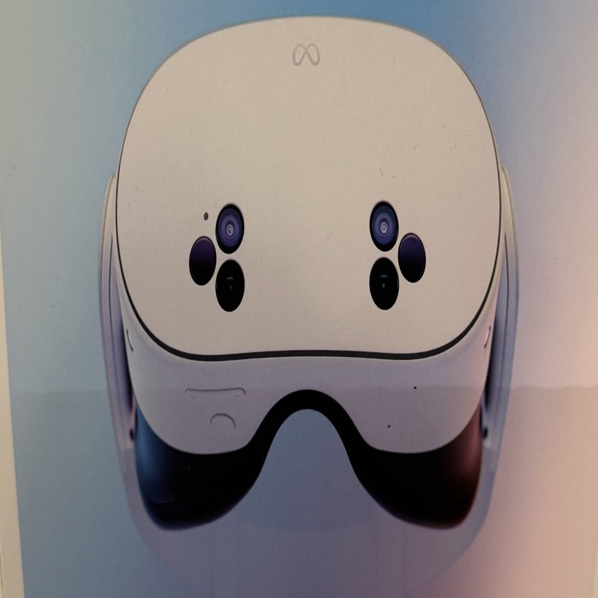 メタクエスト3S 開封レビュー！購入から装着まで｜nnnさん