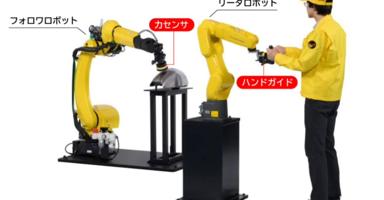 ファナック、産業用ロボット新商品4点を発表 - 高負荷加工から遠隔操作