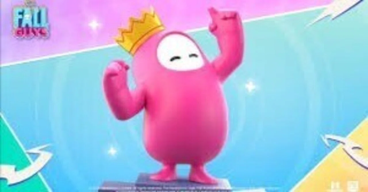 フォールガイズのエクストリーム（ランクマ）がガチでキツすぎる件