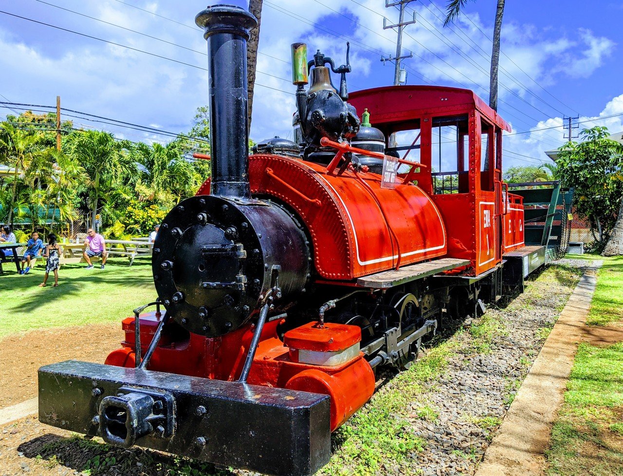鉄道か何かに関係する物 こんなところに鉄道博物館Railtown 1897 - 成功する留学