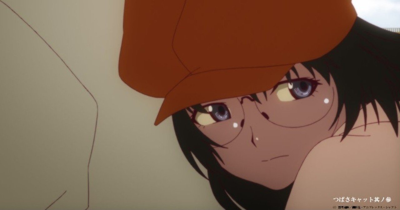 化物語 第十三話 つばさキャット 其ノ參 田中太郎 水 Note