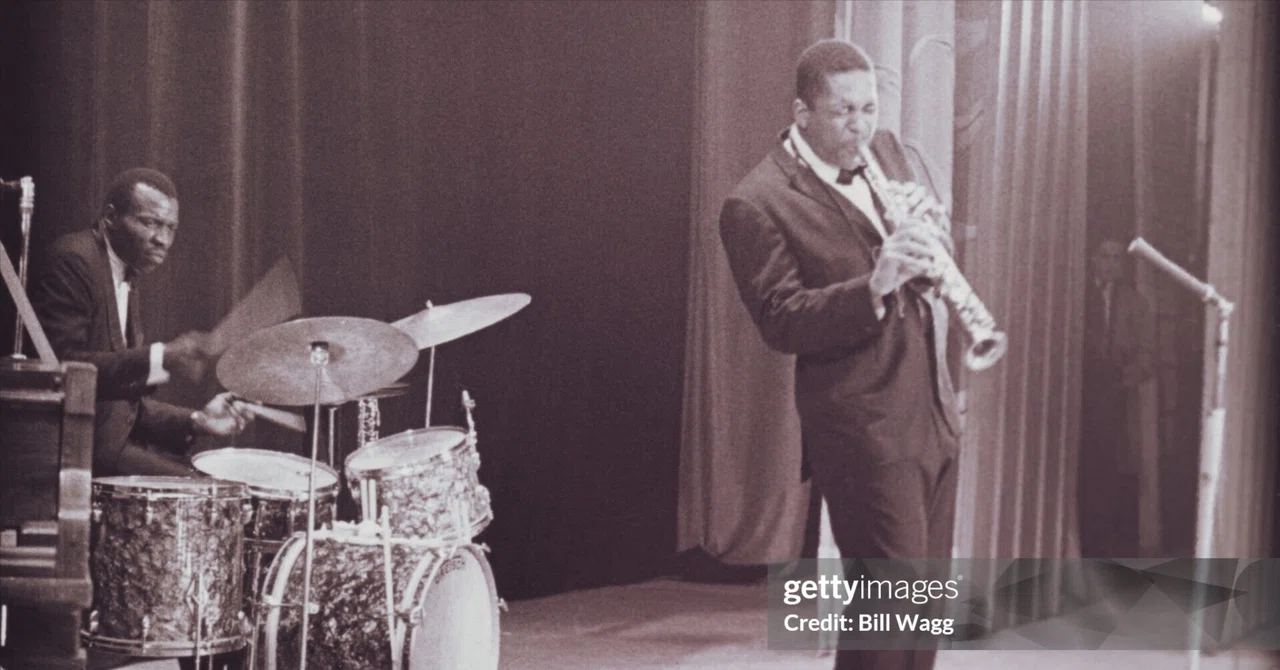 [John Coltrane] A remastered version of the 1961 live performance in ...