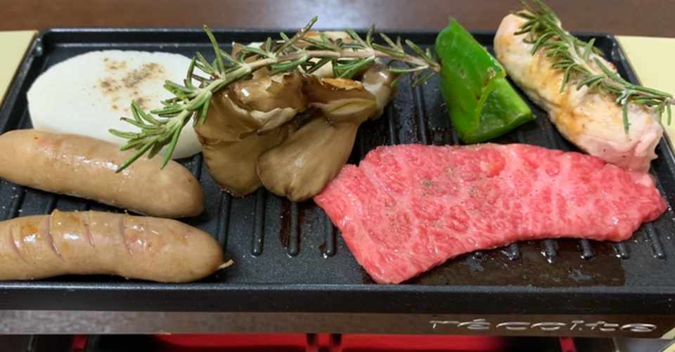 一人で家焼肉 Miyuki Nakata Note