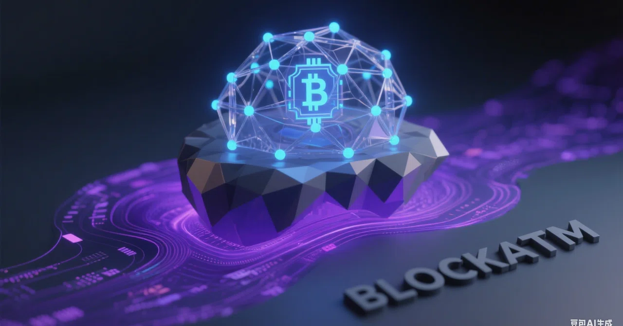 🌍 Redefining Global Transactions: How BlockATM Leads the U-Payment ...