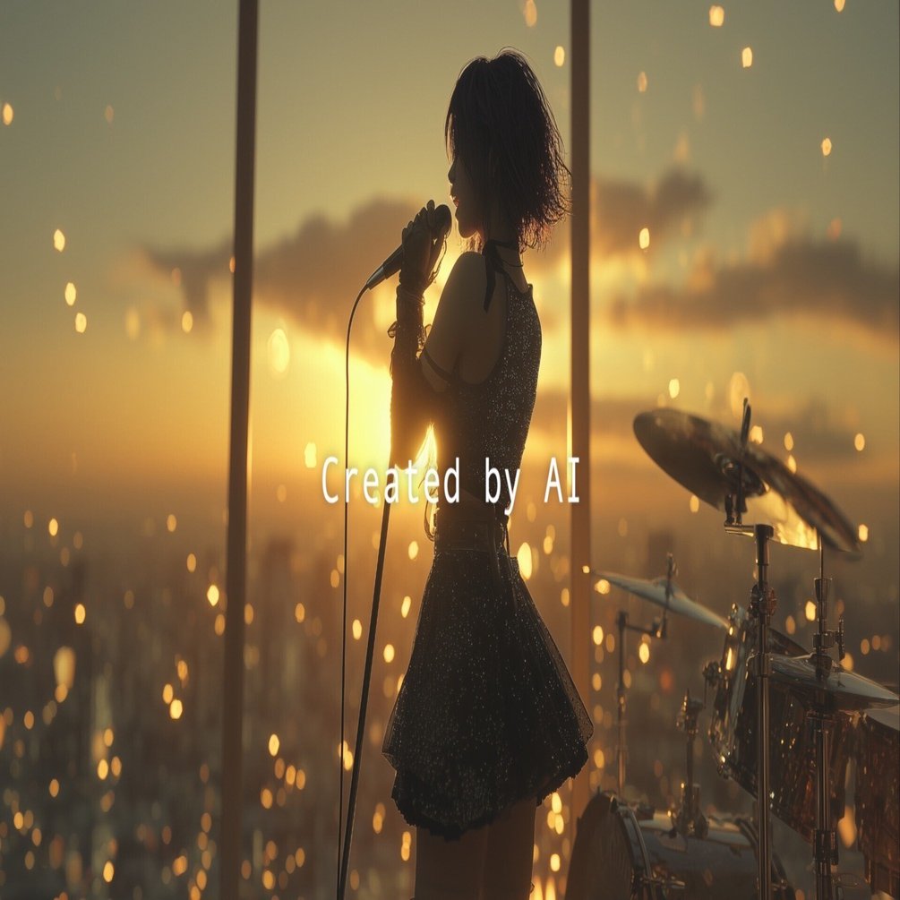 AI動画でMV（ミュージックビデオ）を作るのが楽しすぎた[SUNO AI