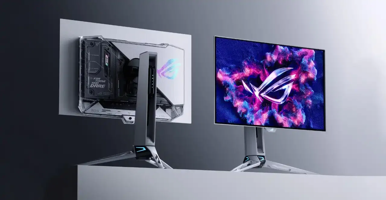 LG製第4世代W-OLED/最高720Hzのゲーミングディスプレイ登場！「技術