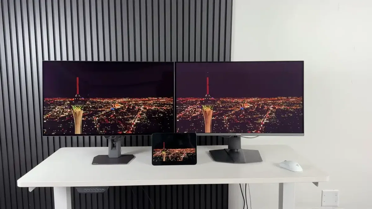 LG製第4世代W-OLED/最高720Hzのゲーミングディスプレイ登場！「技術
