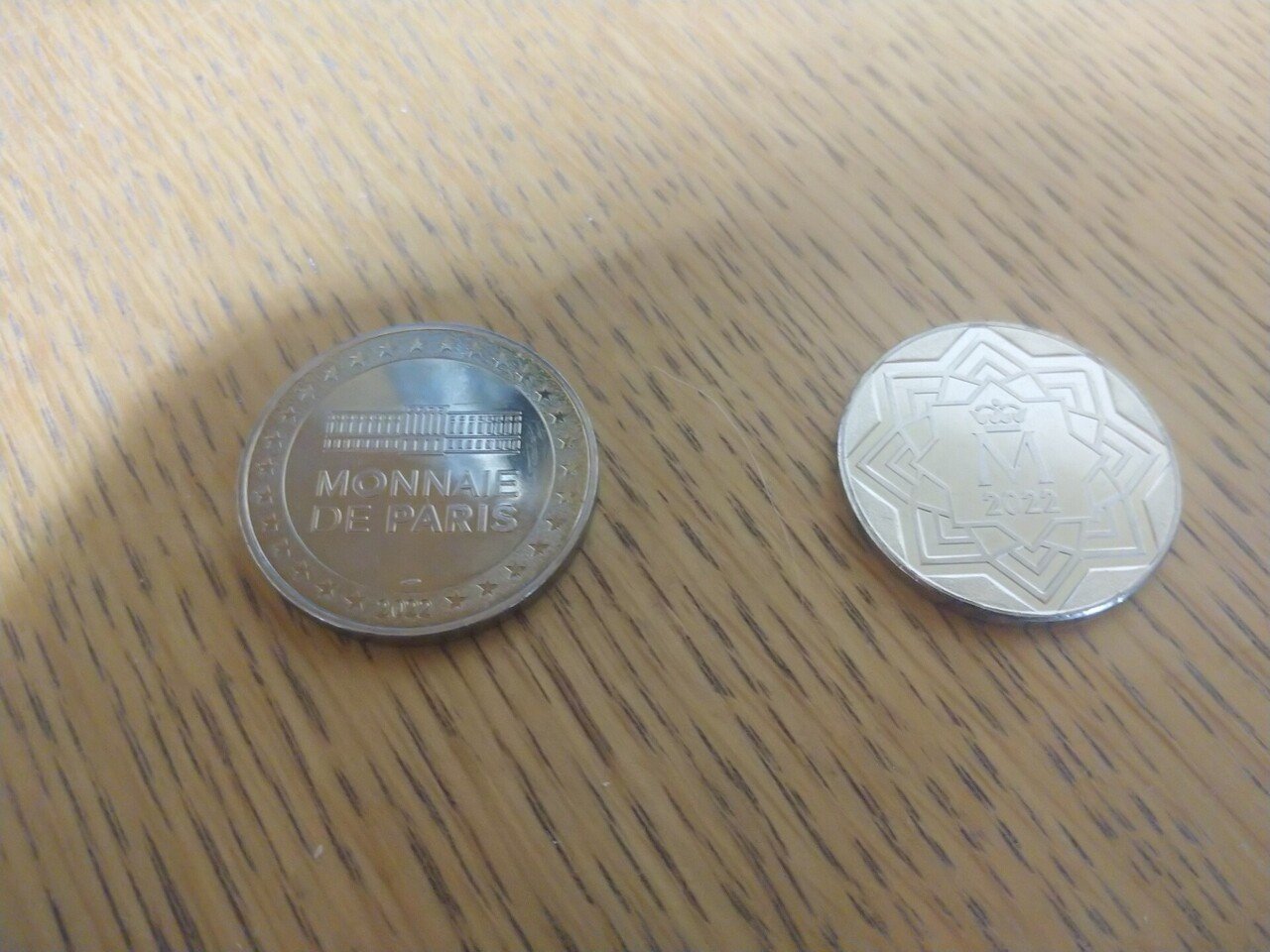 【ウクライナ記念硬貨】EU加盟候補者の地位の付与 2022 ウクライナ記念硬貨】EU加盟候補者の地位の付与 2022 - メルカリ