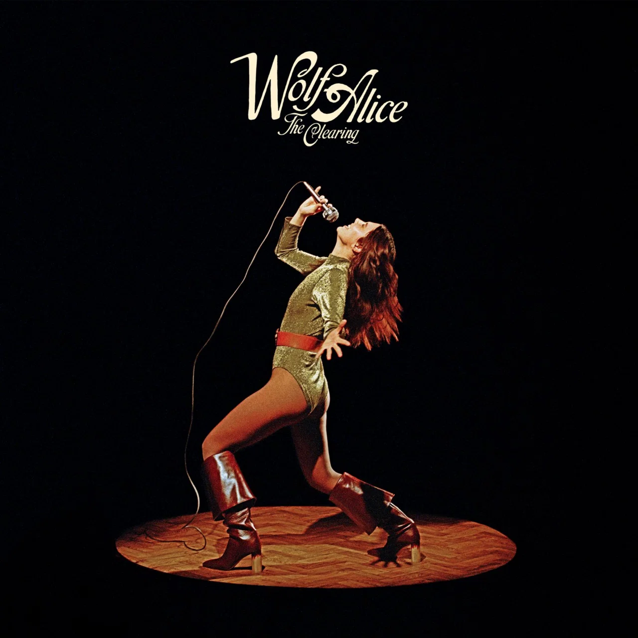 Wolf Alice 『The Clearing』 (2025)｜Kt.Fmk