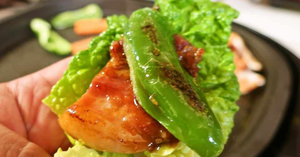 おうちごはんなら心おきなくサムギョプサルも楽しめる話 名古屋めし日和 Swind 神凪唐州 名古屋めしの人 Note