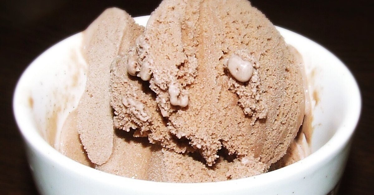 今日のチョコアイス。うんちょこちょこちょこちょこぴー。｜タワ師