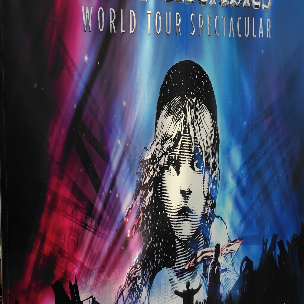 ミュージカル『レ・ミゼラブル』ワールドツアースペクタキュラー｜mizuki