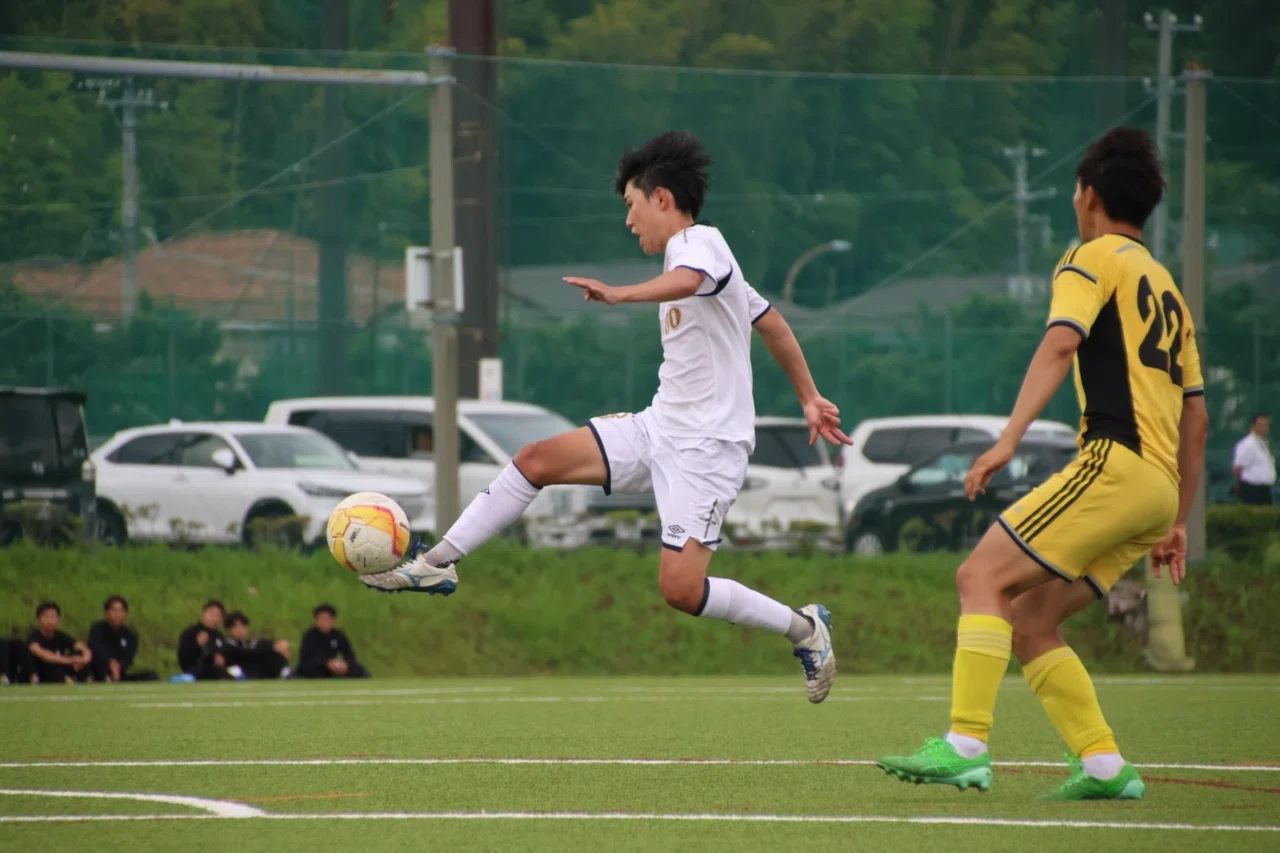 支えの力｣ 3年 加藤駿翔｜中央大学学友会サッカー部[公式]