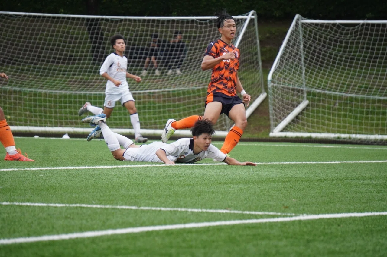 支えの力｣ 3年 加藤駿翔｜中央大学学友会サッカー部[公式]