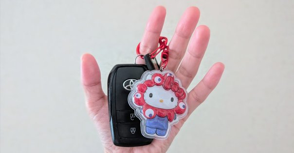 Cute」展🎀その③：祝50周年！ロンドンにハローキティ・ディスコ