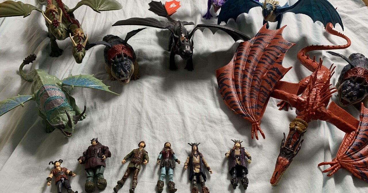 ヒックとドラゴン 伝説が進化する フィギュア ヒックとドラゴン 伝説が進化する フィギュア 実写版『ヒックと