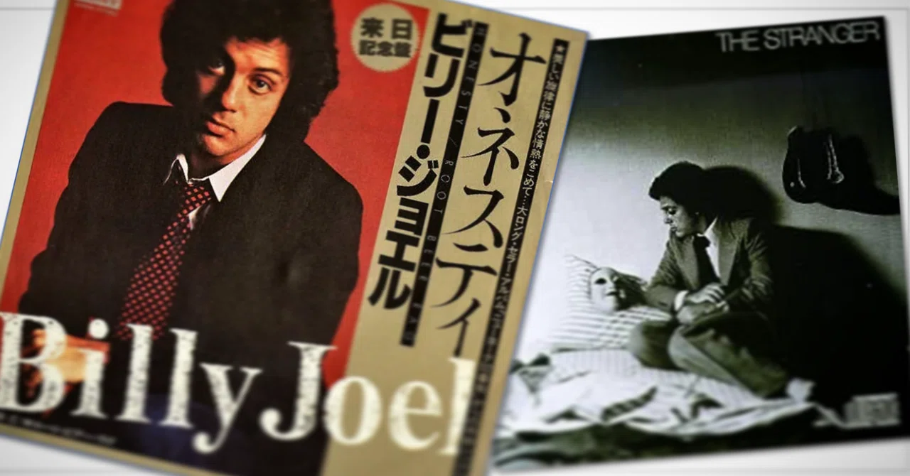 Music Notes] Billy Joel 