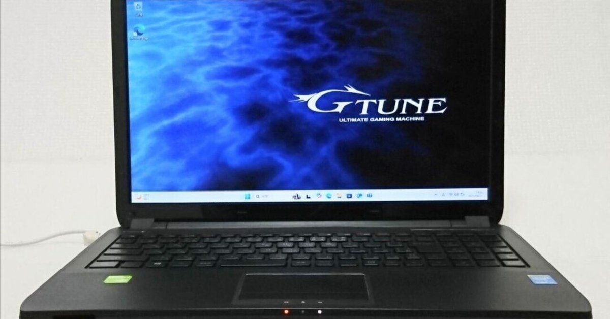 GTUNE TWK i7-4710MQメモリ8GB GTX 860M G-Tune P6-I7G60BK-A │マウスコンピューター【公式】