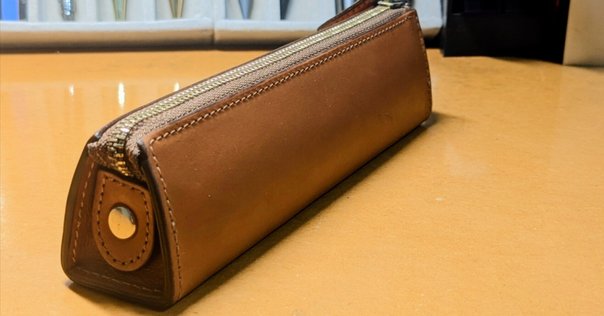 野原工芸】 新型シャープペンシル 梅｜青砥（あおと）