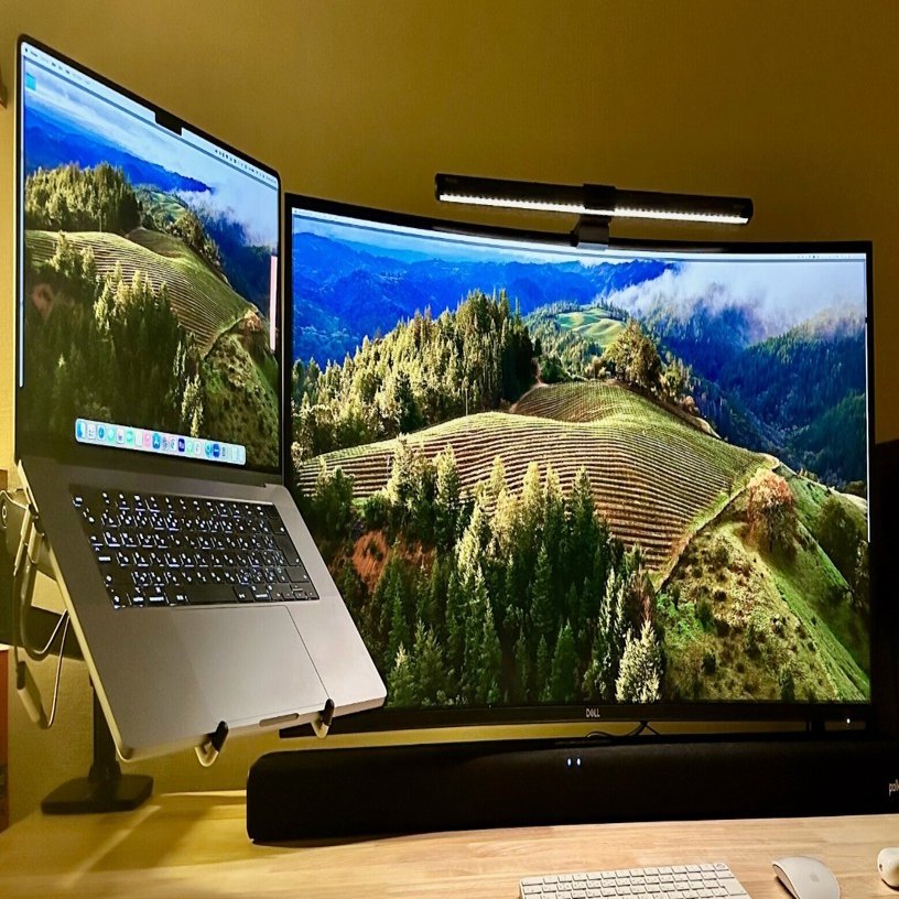 作業効率大幅UP！Dellの40インチワイドモニターU4025QWはあまりにも