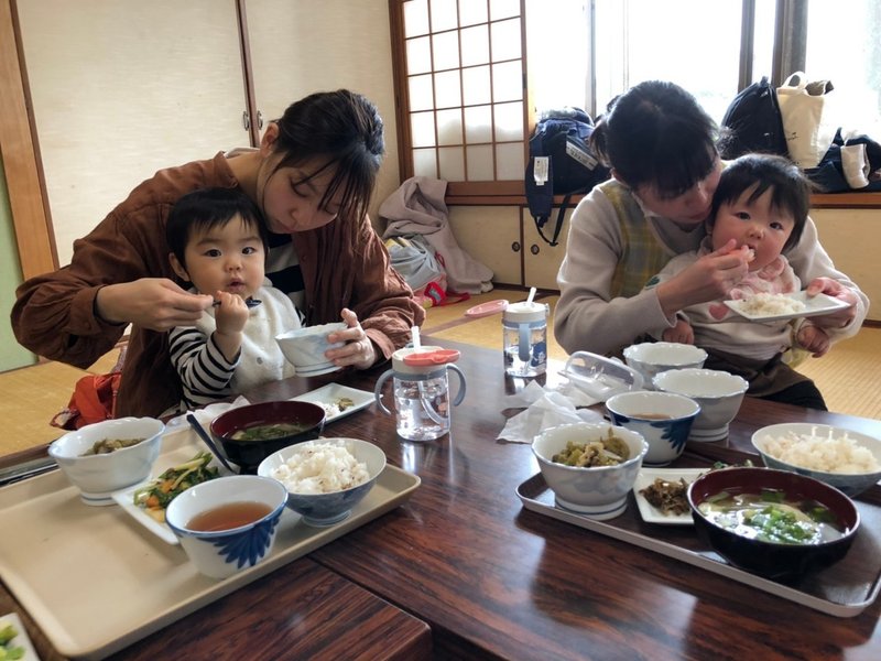 後期うけぽんごはんの会🍚_200316_0384