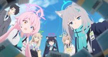 ブルーアーカイブ　ブルアカ　ユウカ　ミカ　ノア　ウイ　カリン Amazon.co.jp: ブルーアーカイブ ユウカ ノア アクリルスタンド