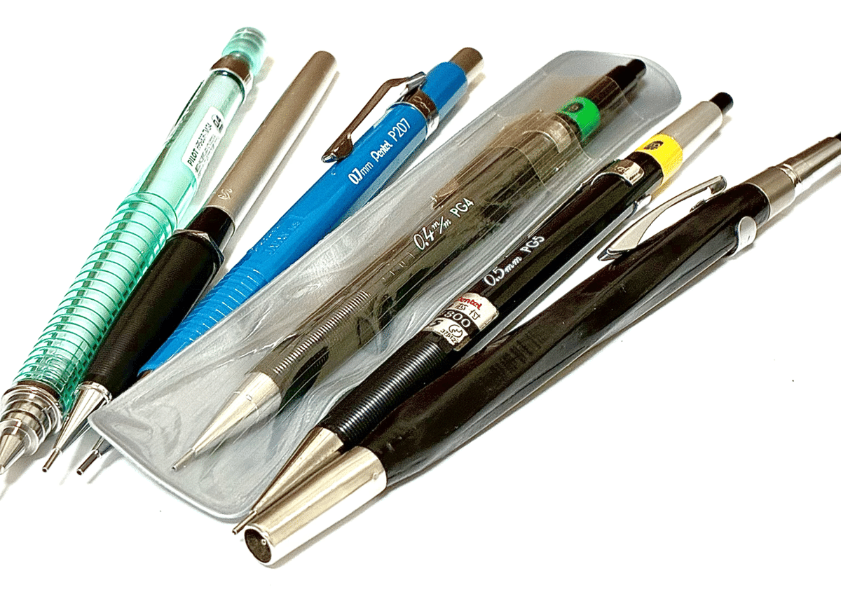 筆箱紹介 Ⅱ｜うぃる