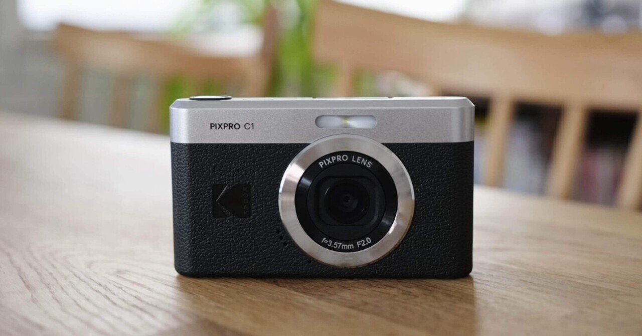 ★新品 KODAK PIXPRO C1 コンデジ デジカメ ブラック Kodak KODAK PIXPRO デジタルカメラ C1 Classic Series C1BK