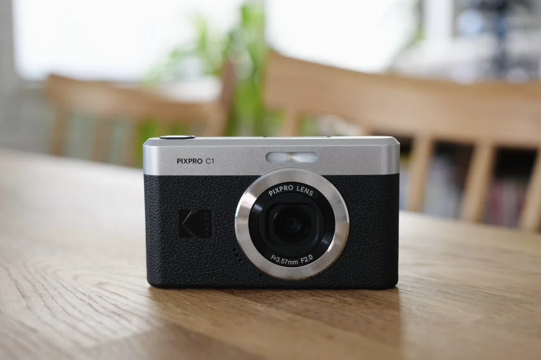 可愛くてエモい「コンデジ」買いました。｜KODAK PIXPRO C1｜作例付き