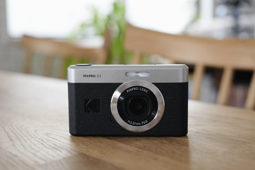可愛くてエモい「コンデジ」買いました。｜KODAK PIXPRO C1｜作例付き