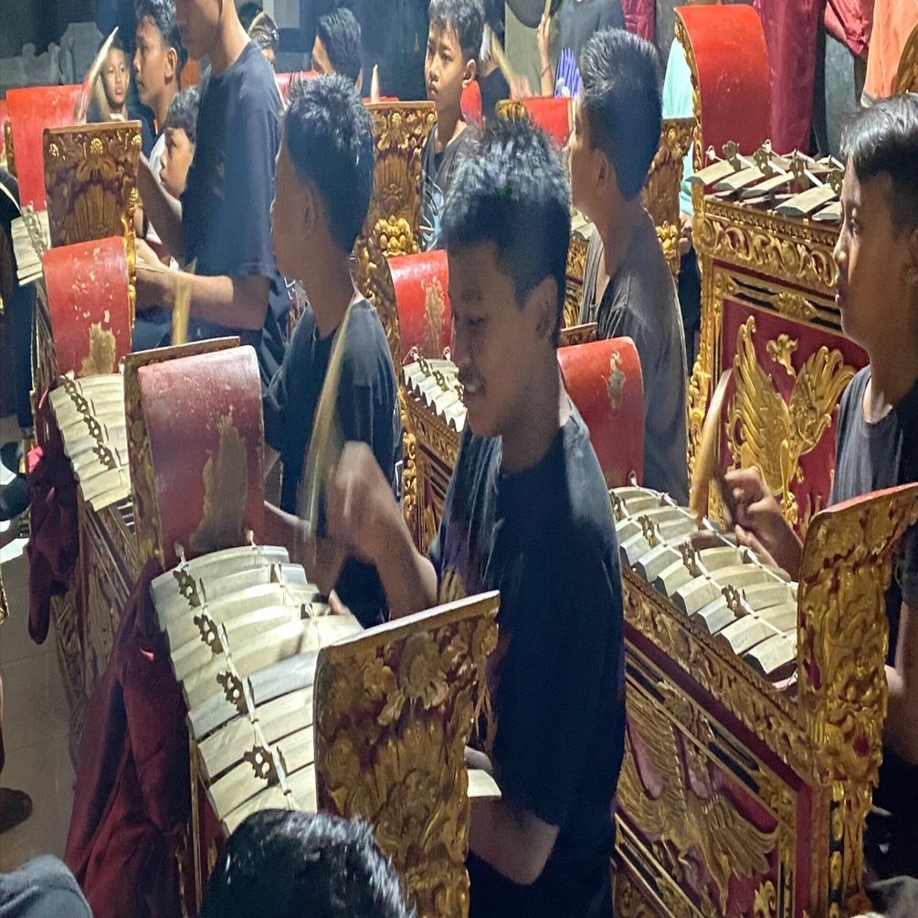 いんどねしあ風土記（67）：バリのガムラン・アンサンブル～バリ州